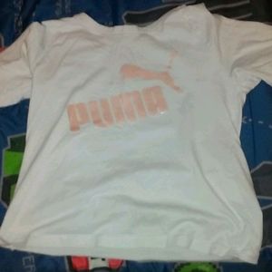 Puma shirt